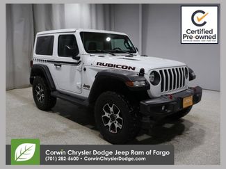 Certified 2022 Jeep Wrangler Rubicon w/ Cold Weather Group 360° Tour