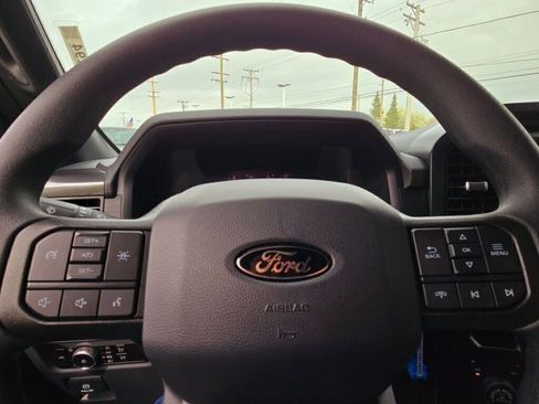 New 2025 Ford F150 STX w/ STX Black Appearance Package image 34