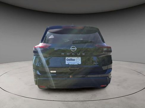 New 2026 Nissan Rogue S image 7