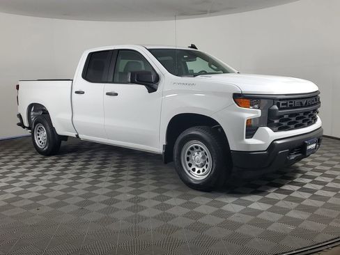 New 2026 Chevrolet Silverado 1500 W/T w/ WT Convenience Package image 2