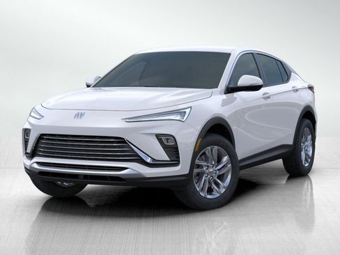 New 2026 Buick Envista Preferred image 7