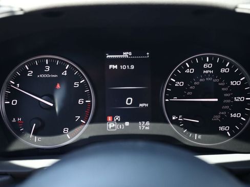 New 2026 Subaru Forester Limited AWD/4WD image 10