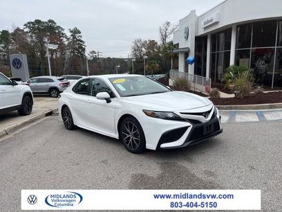 Used 2023 Toyota Camry SE
