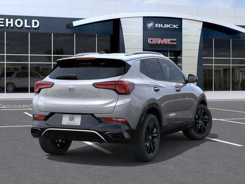 New 2026 Buick Encore GX Sport Touring w/ Comfort Package FWD image 4