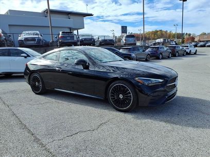 New 2026 Mercedes-Benz CLE 300 4MATIC Coupe