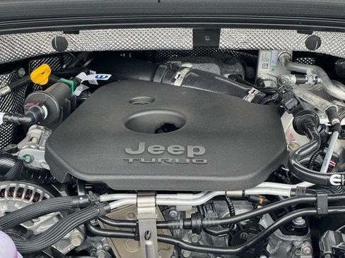 New 2026 Jeep Grand Cherokee L Limited AWD/4WD image 39