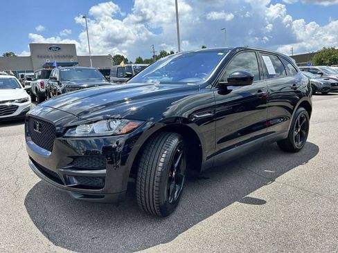 Used 2020 Jaguar F-PACE Premium AWD/4WD image 7