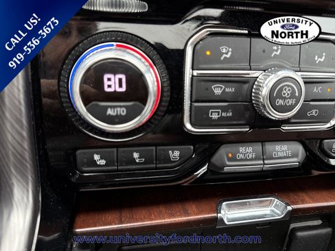 Used 2023 GMC Yukon Denali Ultimate image 26