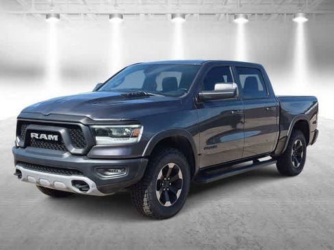 Used 2020 RAM 1500 Rebel w/ Rebel Level 1 Equipment Group AWD/4WD image 4