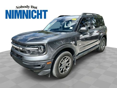 Used 2021 Ford Bronco Sport Big Bend image 1