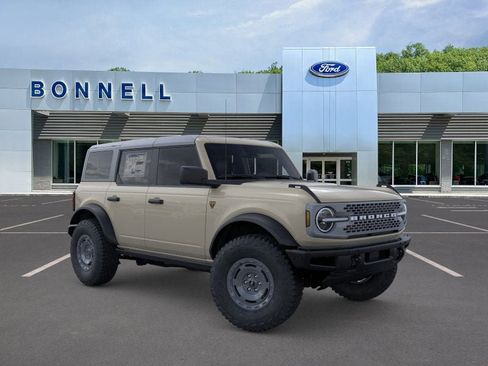New 2025 Ford Bronco Badlands w/ Sasquatch Package image 7