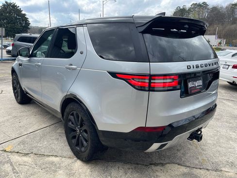 Used 2017 Land Rover Discovery HSE Luxury image 4