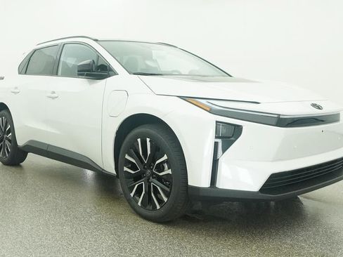 New 2026 Toyota bZ FWD image 29