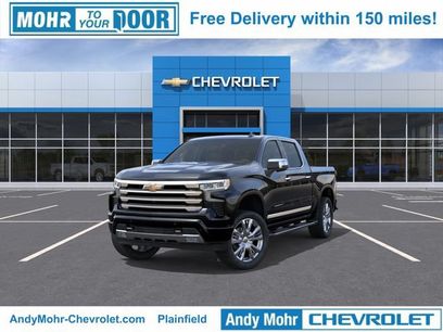 New 2026 Chevrolet Silverado 1500 High Country w/ High Country Premium Package