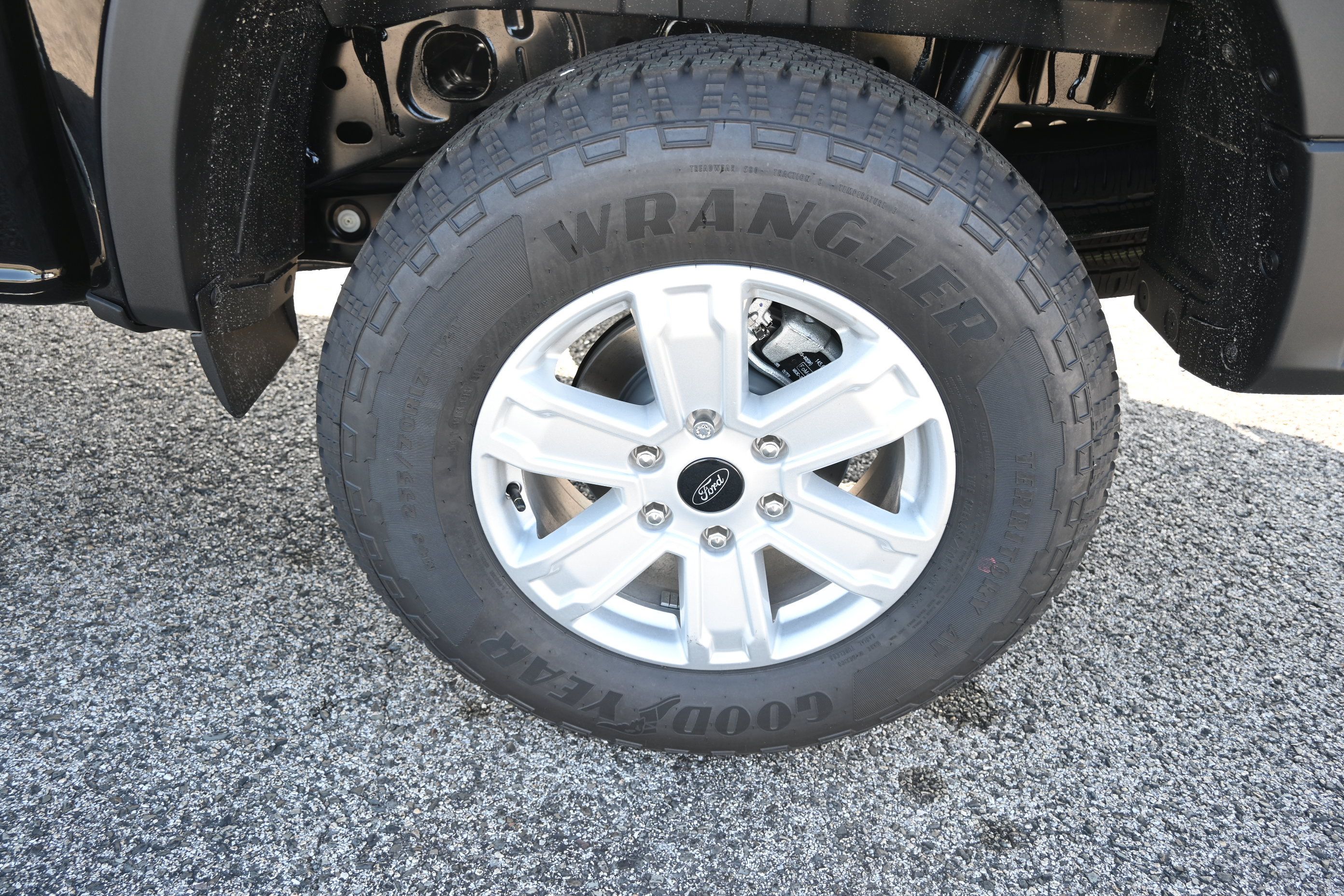 New 2026 Ford Ranger XL RWD image 11