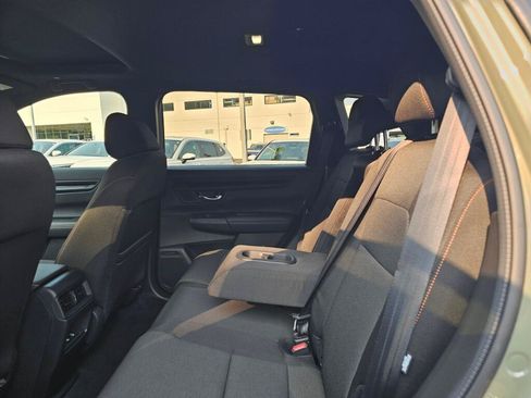 New 2026 Honda CR-V TrailSport image 20