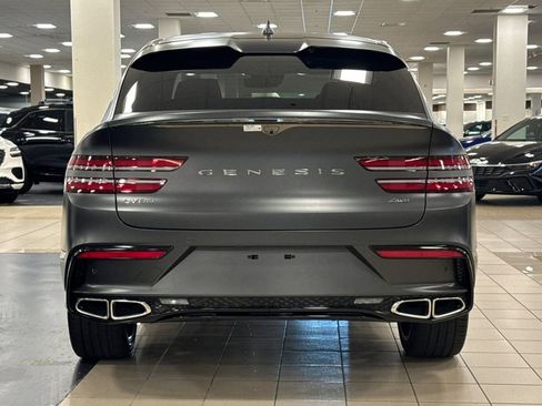 New 2026 Genesis GV80 3.5T e-SC image 4