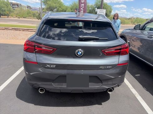 Used 2020 BMW X2 xDrive28i w/ Convenience Package AWD/4WD image 7
