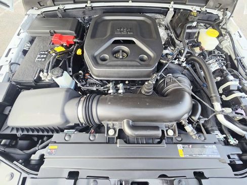 New 2026 Jeep Wrangler Sport image 18