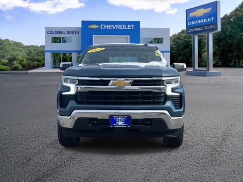 Certified 2024 Chevrolet Silverado 1500 LT image 10