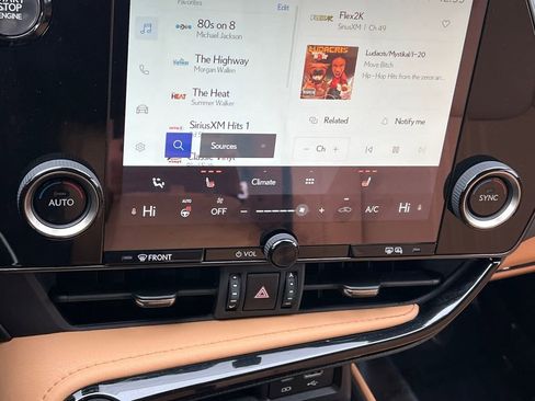 Certified 2026 Lexus NX 350 AWD image 21