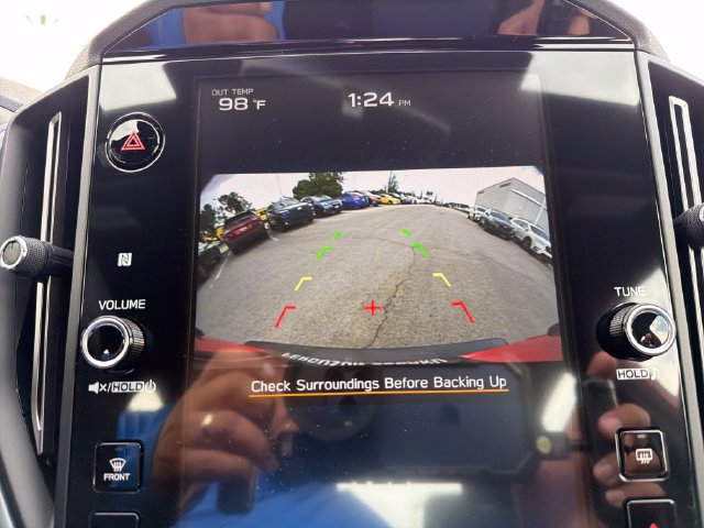 New 2026 Subaru WRX AWD/4WD image 13