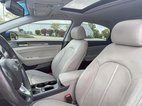 Used 2018 Hyundai Sonata Limited image 13