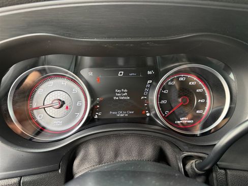 Used 2020 Dodge Charger Police AWD/4WD image 16