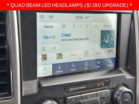 Certified 2021 Ford F350 Lariat w/ Lariat Ultimate Package image 16