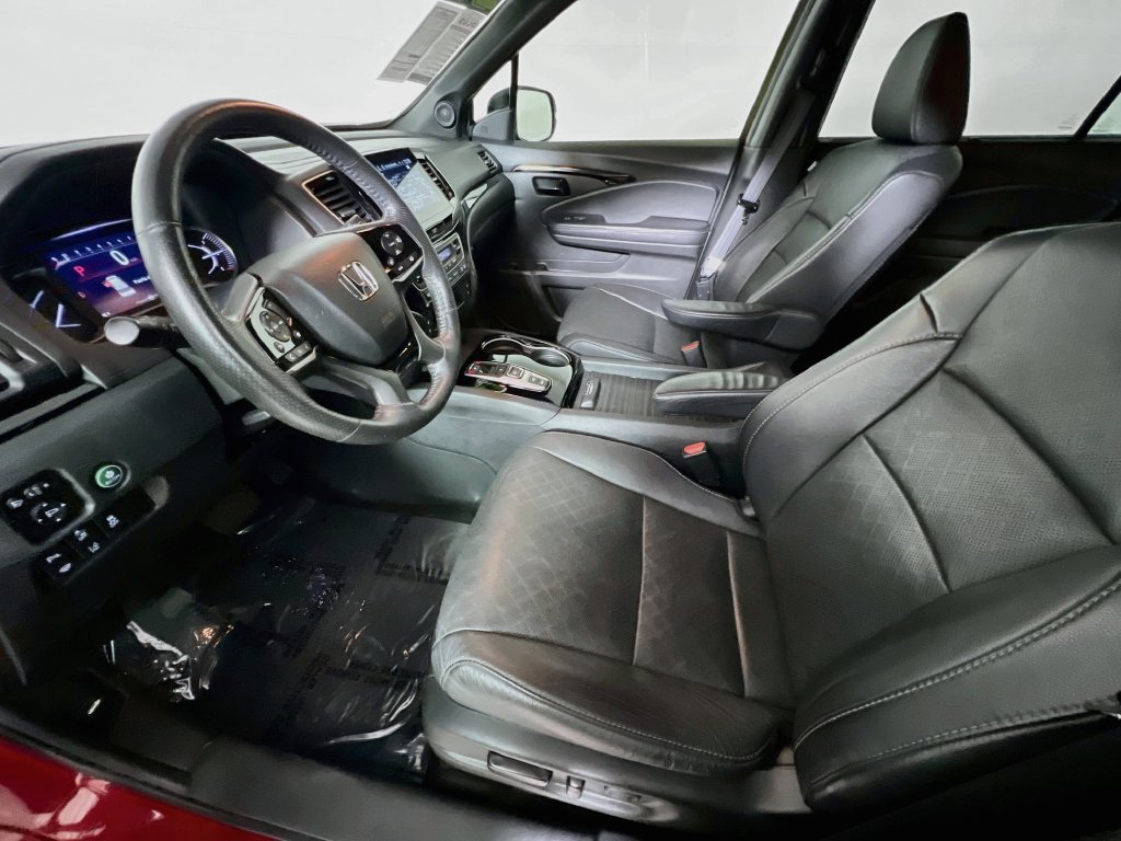 Used 2022 Honda Passport Elite image 12