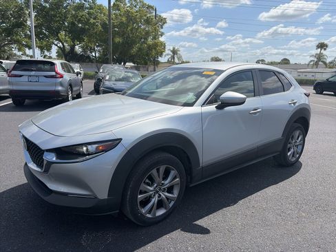 Used 2021 MAZDA CX-30 FWD 2.5 S w/ Select Package image 3