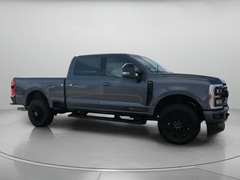 New 2026 Ford F250 Lariat w/ Black Appearance Package image 37