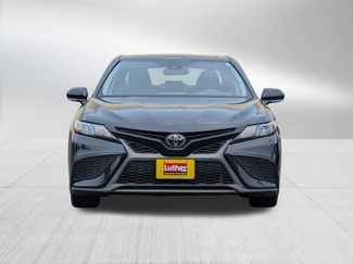 Used 2023 Toyota Camry SE w/ Cold Weather Package AWD/4WD video 2