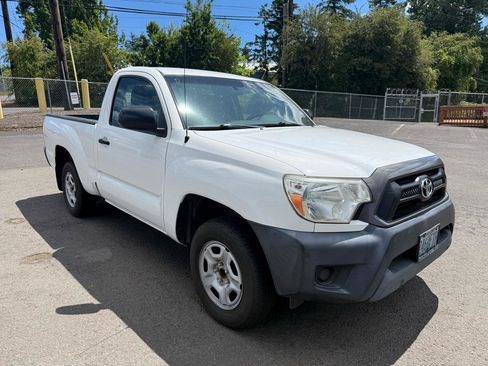 Used 2012 Toyota Tacoma 2WD Regular Cab image 7