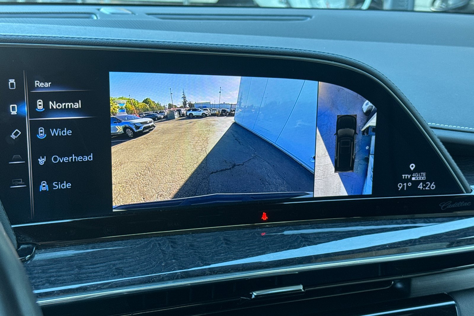Certified 2023 Cadillac Escalade Premium Luxury AWD/4WD image 25