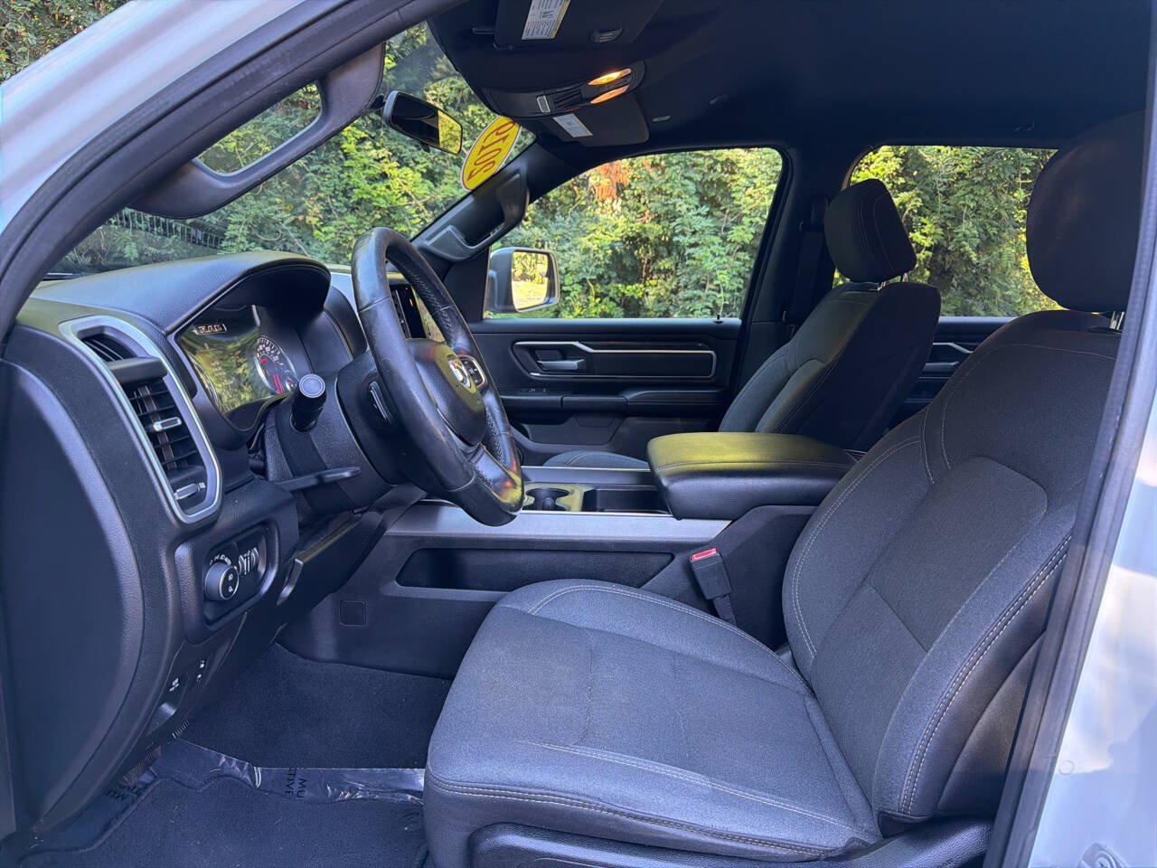 Used 2019 RAM 1500 Big Horn RWD image 20