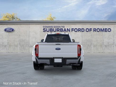 New 2026 Ford F450 Lariat image 6