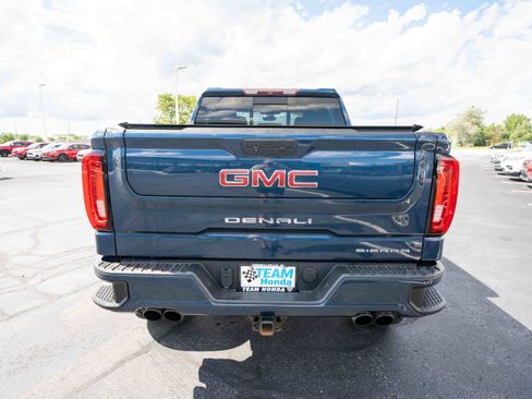 Used 2019 GMC Sierra 1500 Denali w/ Denali Ultimate Package AWD/4WD image 5
