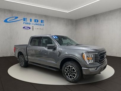 Used 2021 Ford F150 XLT w/ Equipment Group 302A High
