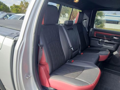 Used 2016 RAM 1500 Rebel w/ Luxury Group image 17