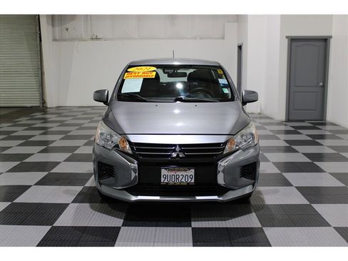 Used 2021 Mitsubishi Mirage ES image 2