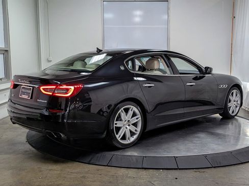 Used 2014 Maserati Quattroporte GTS image 8