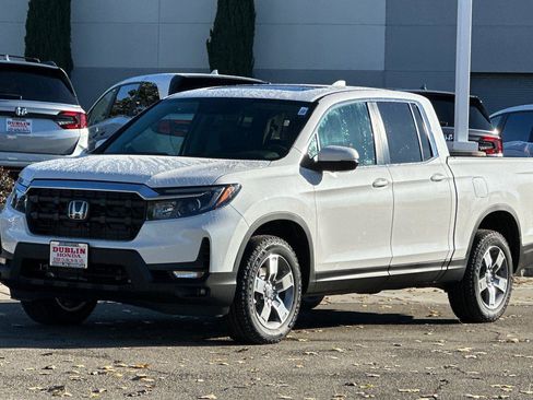 New 2026 Honda Ridgeline RTL image 8