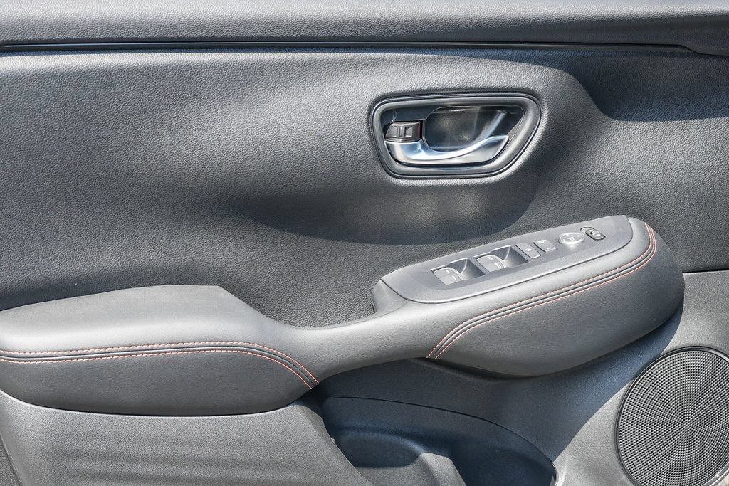 New 2027 Honda HR-V Sport image 18