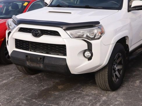 Used 2019 Toyota 4Runner TRD Off-Road Premium image 5