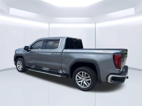 Used 2021 GMC Sierra 1500 SLT w/ SLT Premium Plus Package AWD/4WD image 8