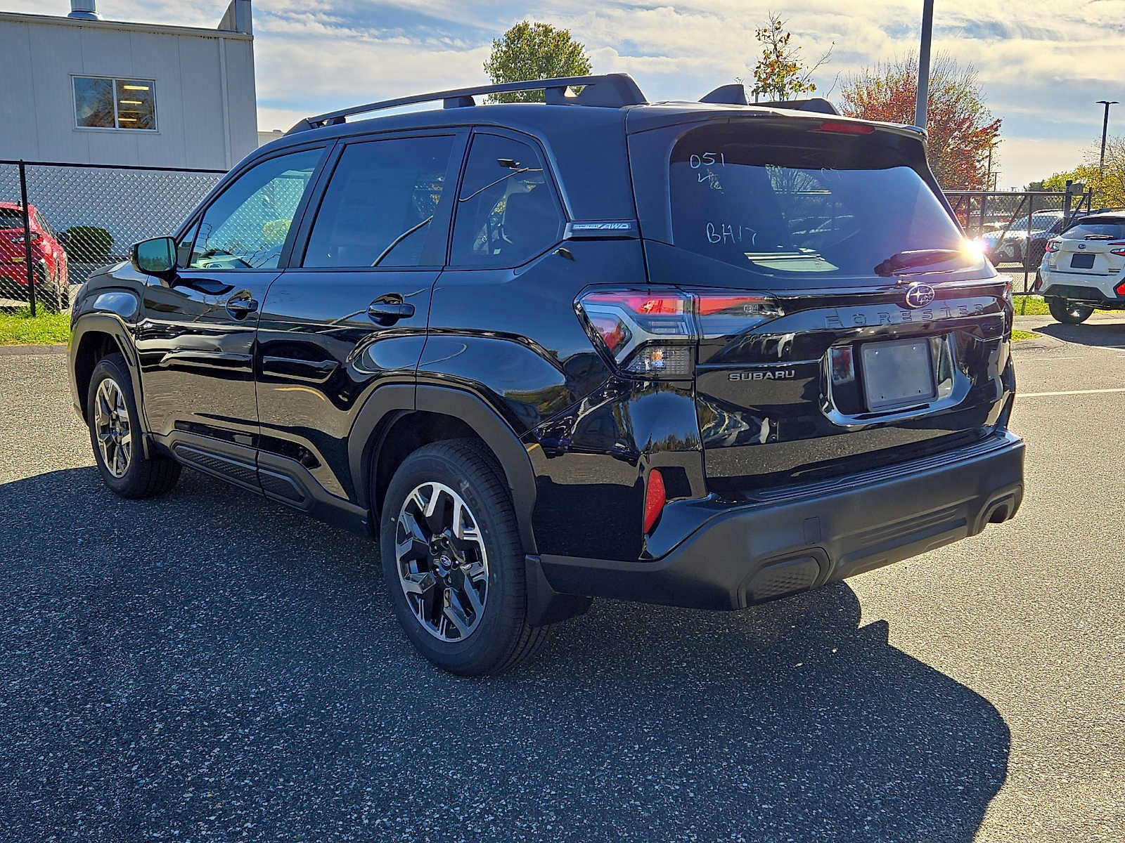 New 2026 Subaru Forester Premium AWD/4WD image 4