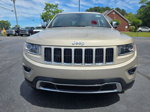 Used 2015 Jeep Grand Cherokee Limited RWD image 2