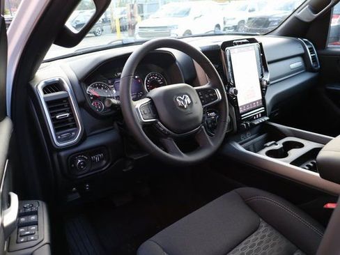 New 2026 RAM 1500 Big Horn AWD/4WD image 12