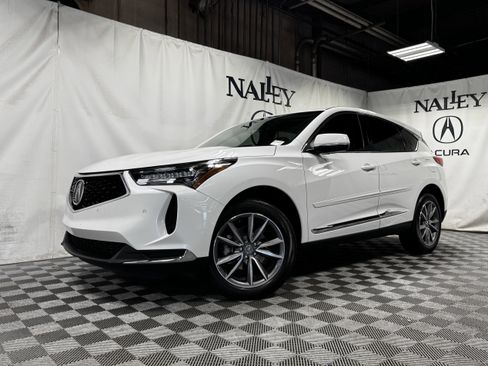 Certified 2022 Acura RDX FWD w/ Technology Package image 1